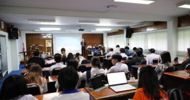 โชว์พลังความคิดสร้างสรรค์ นำเสนอผลงาน Module 3 สื่อปฏิสัมพันธ์ฯ