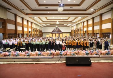 เจอกับตัวจริง… เริ่มต้นความสำเร็จที่ FMS LRU!